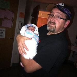 Meet your Posher, Ron